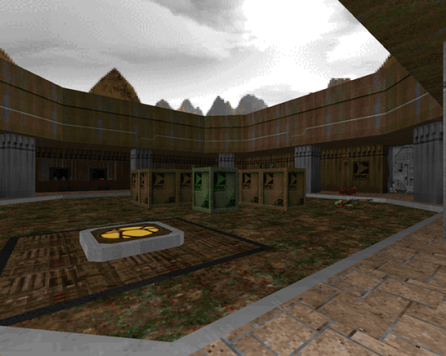 doomwads:Alkylation Episode 1:Handle With Care Game: Doom IIYear: 2011Port: ZDoomSpecs: MAP01-MAP05G