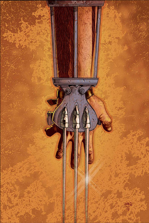 biggoonie:  Powerless #2 by Tony Harris 