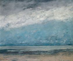 a-la-belle-e-toile: Gustave Courbet - The