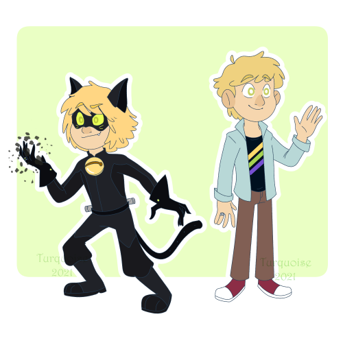 I have a toxic relationship with Miraculous, I don’t like it, but also I enjoy watching the episodes