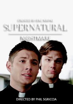   supernatural episode posters     season 1 » episodes 13-16          ep.