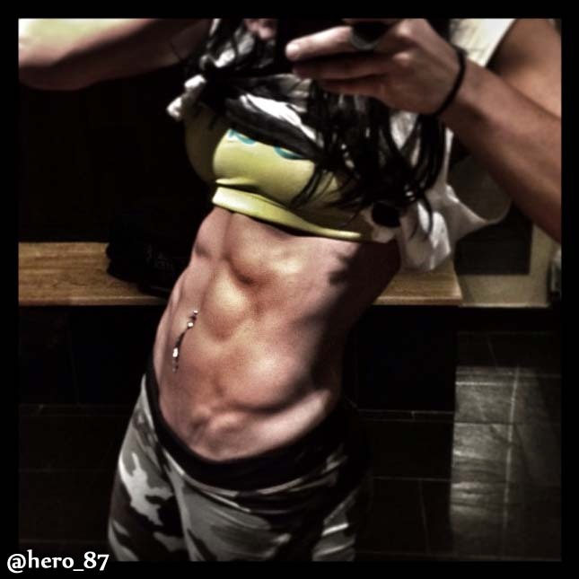 amp-addict:  Ronja Henmyr @hero_87