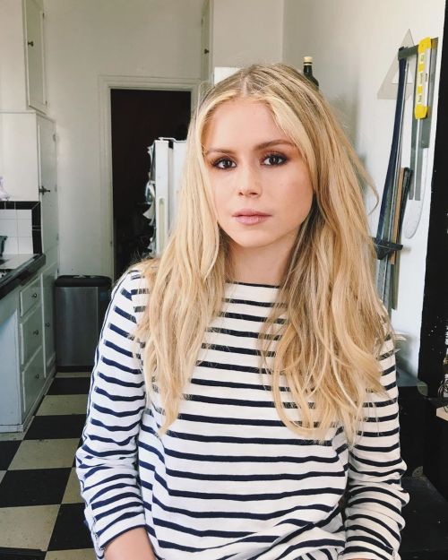 Erin Moriarty 