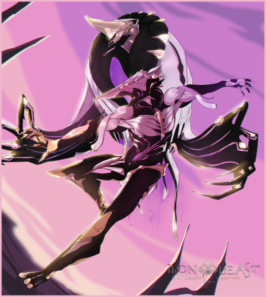 #Warframe: Sevagoth | Explore Tumblr Posts and Blogs | Tumpik