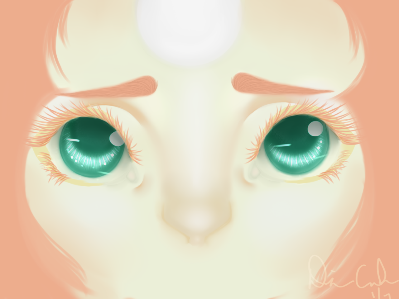 heddywigs:  I’m baaaaaack~ Kinda.. Anywhoo here’s My Garnet and Pearl (Currently
