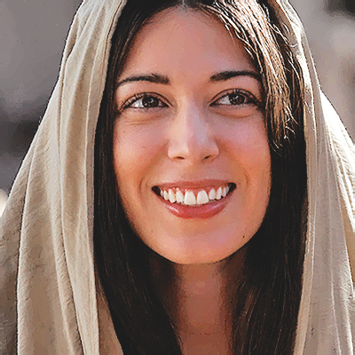 MARY MAGDALENE (THE CHOSEN) ICONS