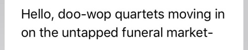 sabertoothwalrus:  maestrokitty:  disposablebicycle:  disposablebicycle:  disposablebicycle:  disposablebicycle:   disposablebicycle:   disposablebicycle:   Freelancing in technical theater means you’re on a lot of different email lists. People need