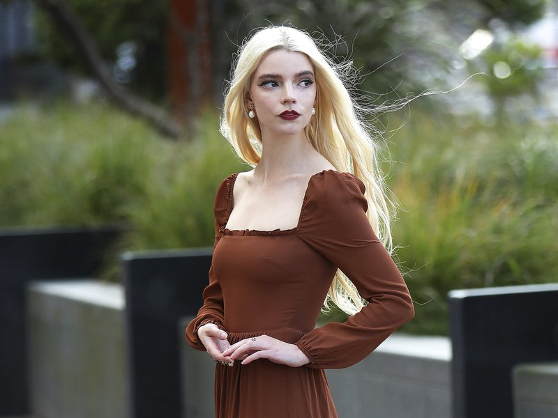 WCW: Anya Taylor-Joy – Frock Flicks