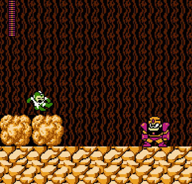mvc2:  Megaman, NES (1987) 