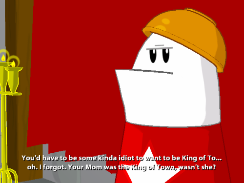 Ok Brothers Strong MOM Specifically. I Think She Was Previously The King Of Town Before The KOT Was.