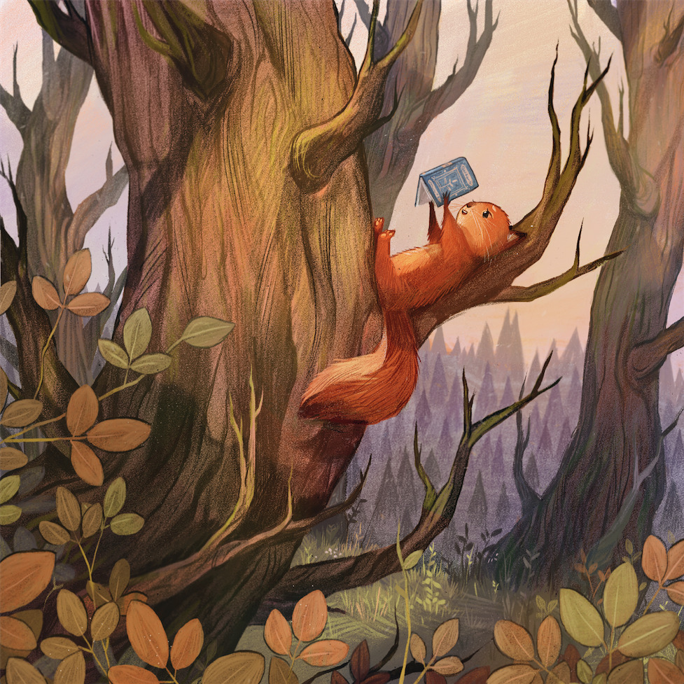sosuperawesome:  Olivia Chin Mueller, on Tumblr 