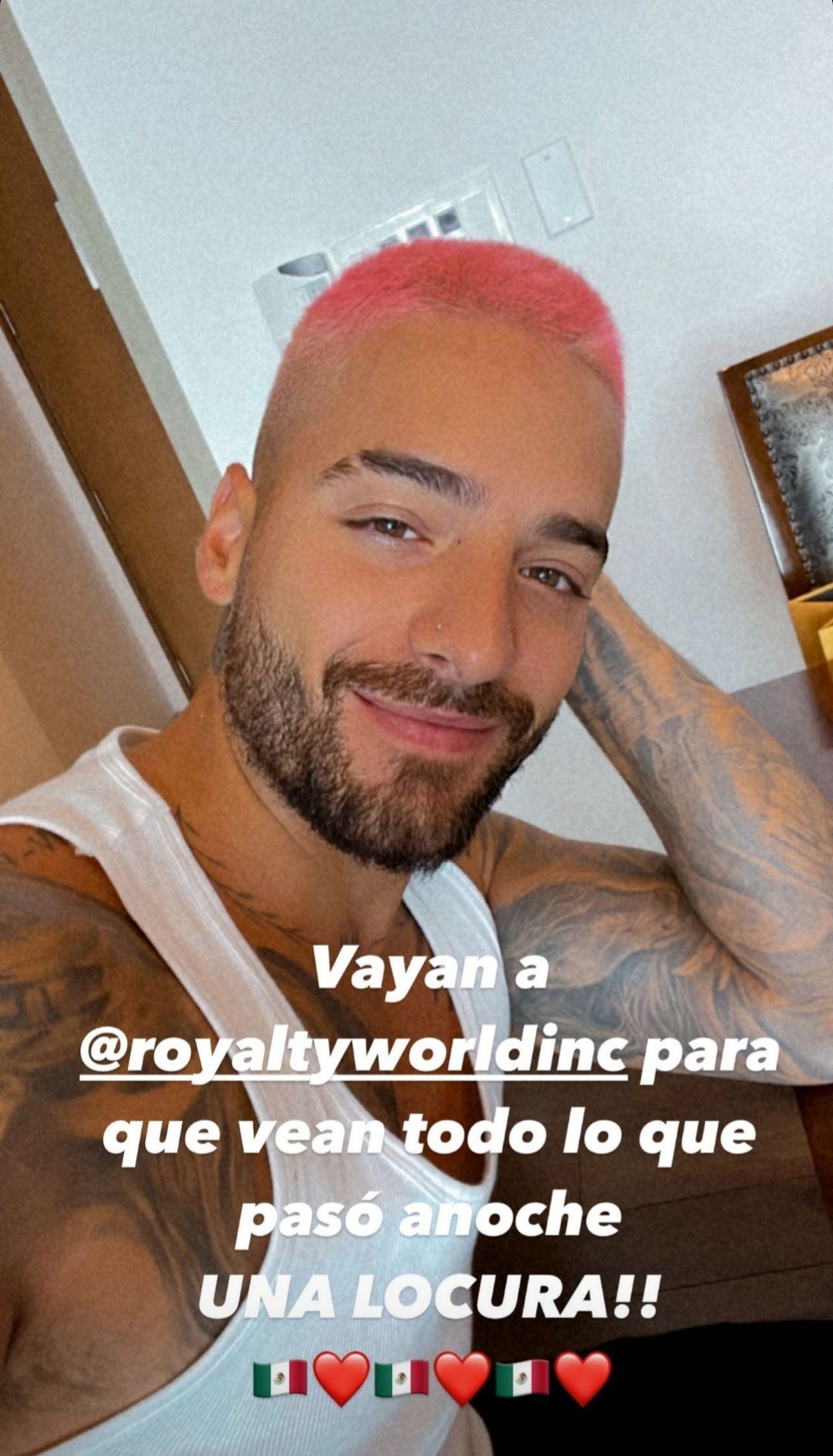 Maluma, baby