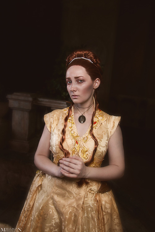 Game of ThronesSansa Stark the Halfman’s BrideNastya as Sansa photo by me