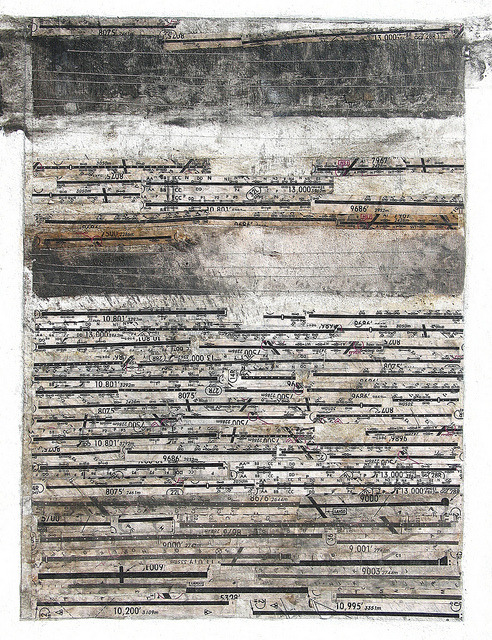 scottbergeyart:# 2654 “Runway Excursion” on Flickr.Scott Bergey