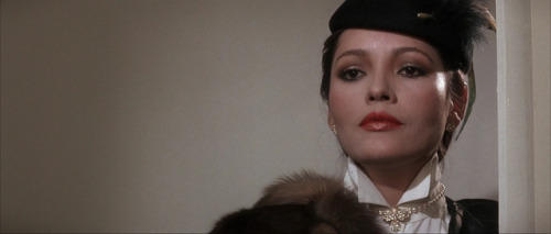 Barbara Carrera in Never Say Never Again (1983)