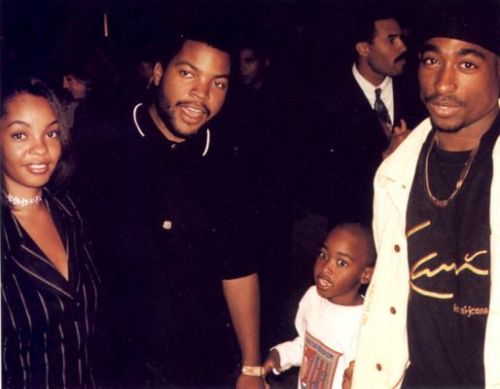 twixnmix:‘Poetic Justice’ premiere at Academy Theater in Beverly Hills, July 1993.