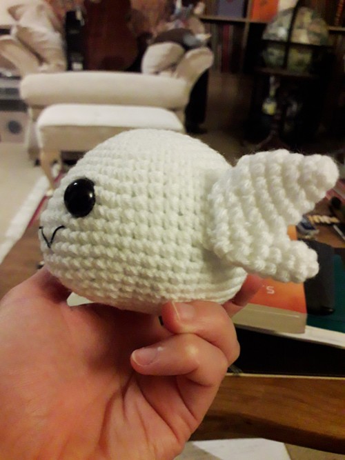The [BLEEP]ing Cutest Bone-drinker This Side Of Alpha Centauri.
