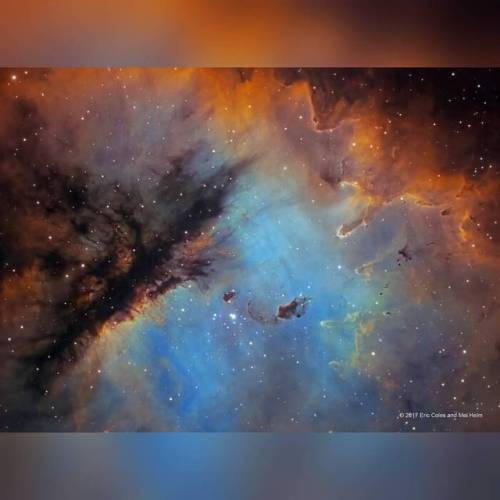 Portrait of NGC 281 #nasa #apod #ngc281 #nebula porn pictures