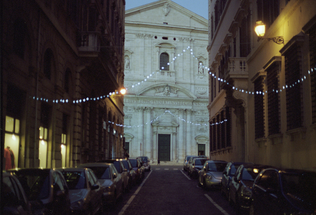 englishsnow:  Rome by Jason R Black 