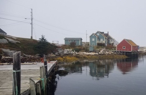 Peggys Cove, NS, Canada