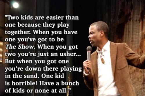 Funny Parenting Quotes from Comedians (see 8 more)