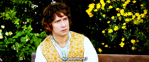 iamnevertheone:  No, I don’t imagine anyone west of Bree would have much interest