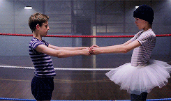 canadianstereotype:LIST OF MY FAVOURITE MOVIES → Billy Elliot (2000)“I don’t want a childhood, I wan