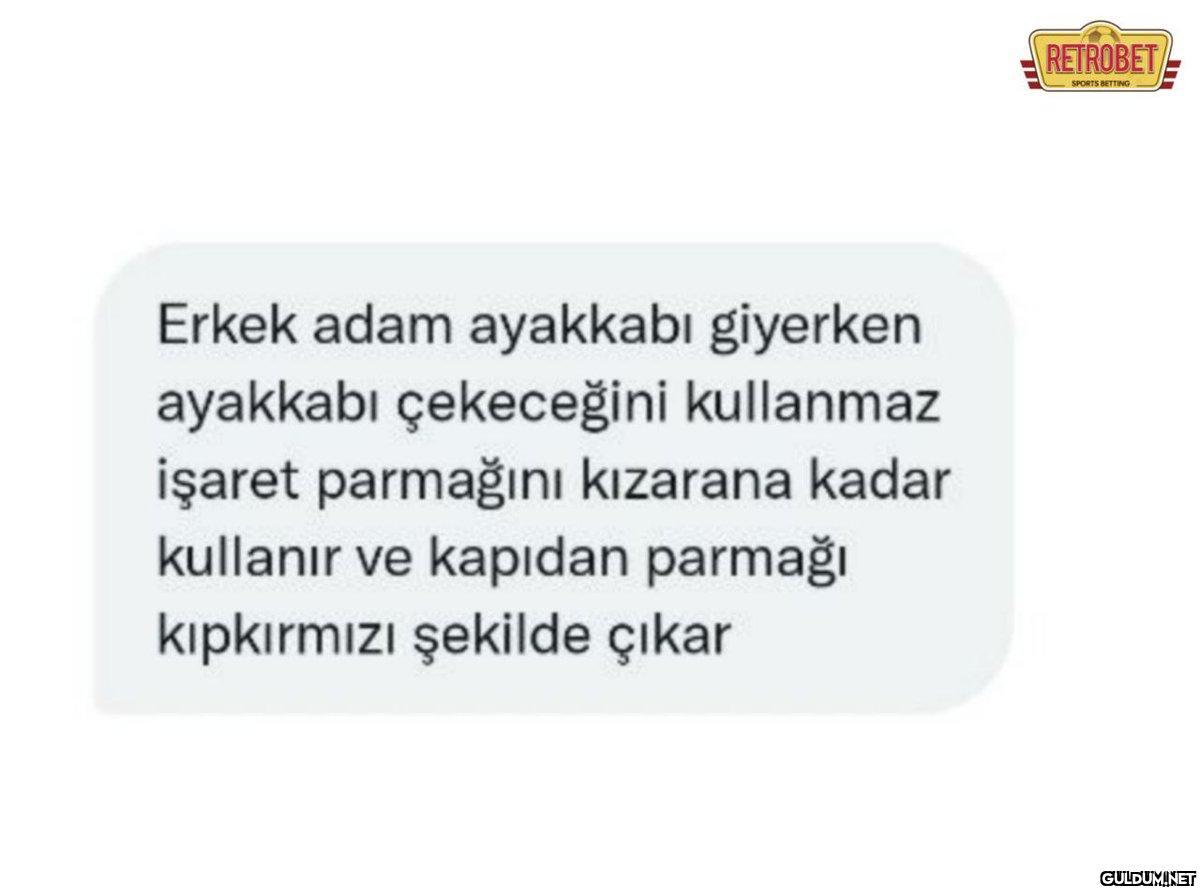 Erkek adam ayakkabı...