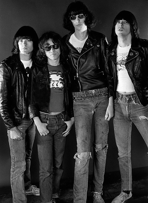 punkbloc:  The Ramones