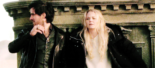 lieutenantducklings:Captain Swan + Together ( 155/? )
