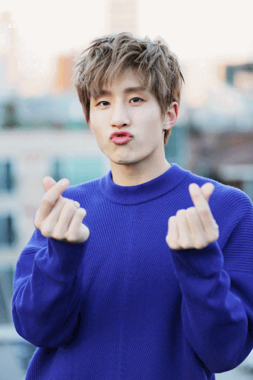 Listen, Blonde JinJin Is A Superior JinJin. I Don't Make The Rules. -