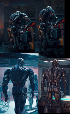 The-Robotic-Strawberry:  Ontarom:  You Need References Of Ultron’s Back, Yes? Everybody