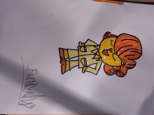 Disco Bear Fanart 