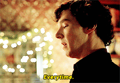 tomhazeldine:Merry Christmas, Molly Hooper