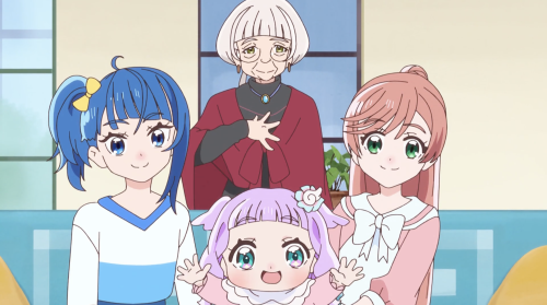 Hirogaru Sky! Precure Episode 33 Review – Majestic Halation by Arum Journal  / Anime Blog Tracker