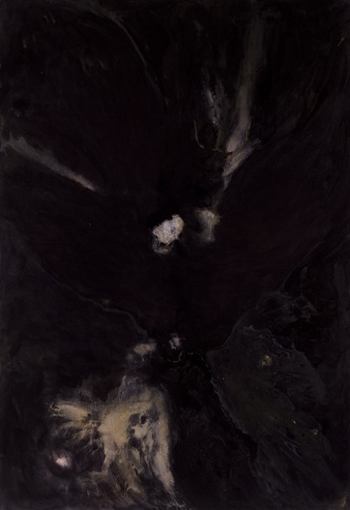 Black Magnolia ~ Pat Rosenmeier