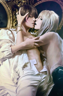 nightsaviour:     30 Day Yaoi ChallengeDay 28 - Anything you want that's yaoi related.