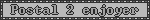 Postal Centric Blinkies :)