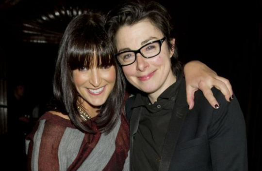 Great British Bake Off’s Sue Perkins Reveals She Has A Brain Tumour