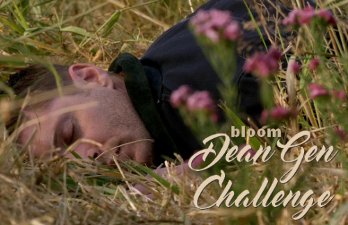 Time for Round 10 of Dean Gen Challenge! This time the theme is BLOOMHow it worksOn the first day of