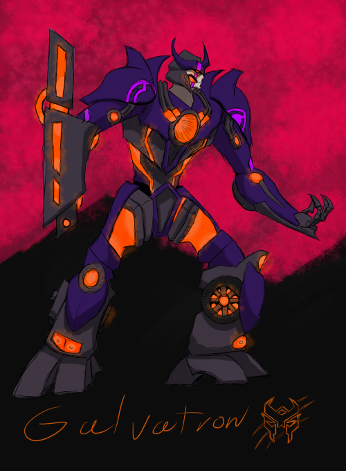 GALVATRON.
