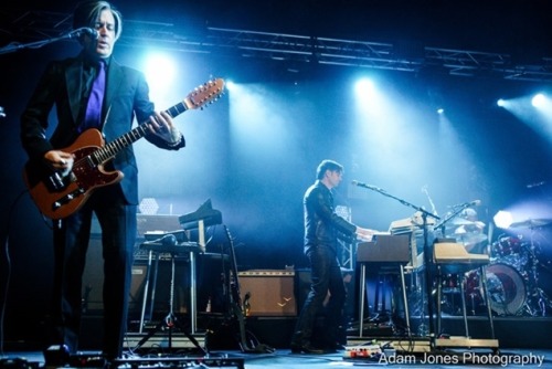 fuckyeahtroyvanleeuwen: 07.13.17 Logan Campbell Centre Auckland, NZ [x]