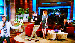 murdock:  Stonefield + dancing 