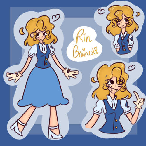 RIN BRAINROT WOOOOO
