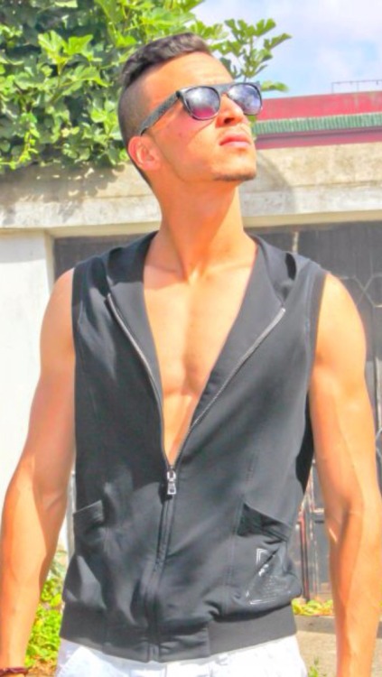 boysofmorocco:  Hot gay guy from Morocco