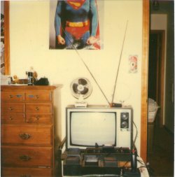 demonsee:  Classic Gamer Setup - 1979