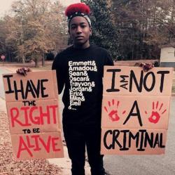 bklynboihood:Blake Brockington. 18 year old black trans family. Rest in power.