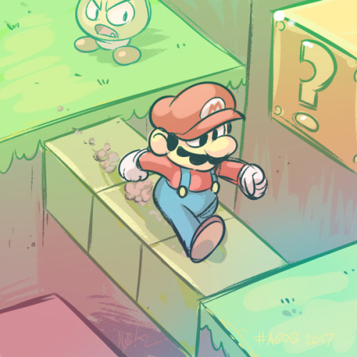 awdplace: #AGDQ2017 Collection 7 - Awesome Games Drawn Quick