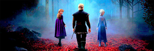 Frozen Ii Headers