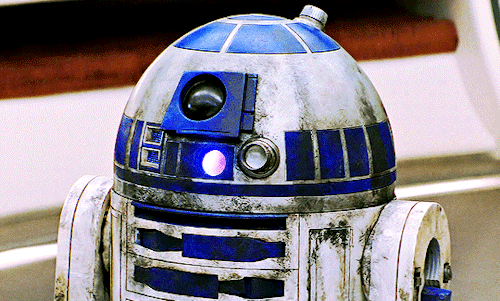TOP 15 STAR WARS CHARACTERS (as Voted By My Followers) 13. R2-D2 — Don’t Worry. We Have R2 With